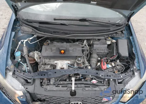 2012 Honda Civic Ex from USA, damaged, VIN 2HGFG3B85CH548779